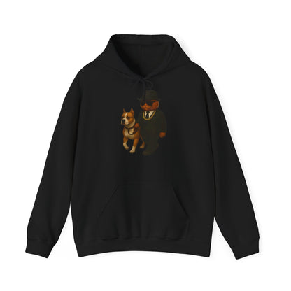 AL Catone Hoodie American Staffordshire Terrier