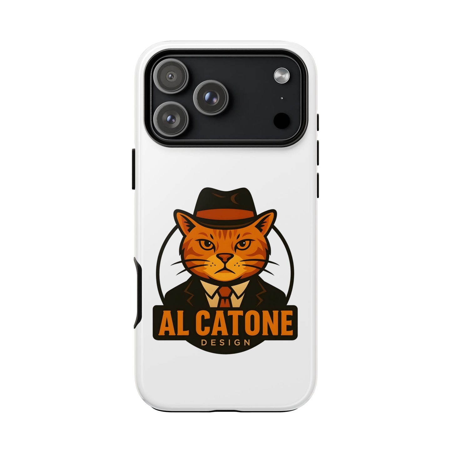 AL Catone Case White Color