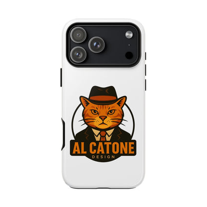 AL Catone Case White Color