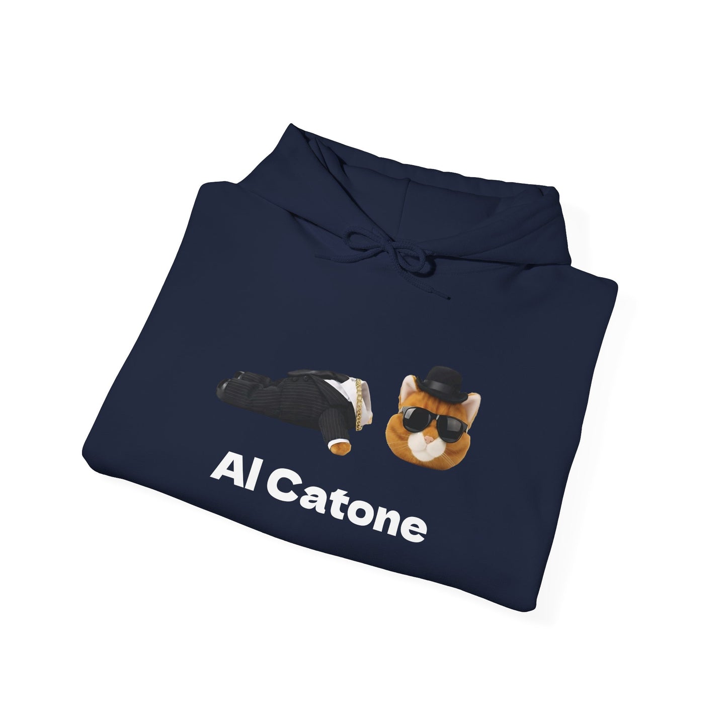 AL Catone Hoodie Kill The Cat 2