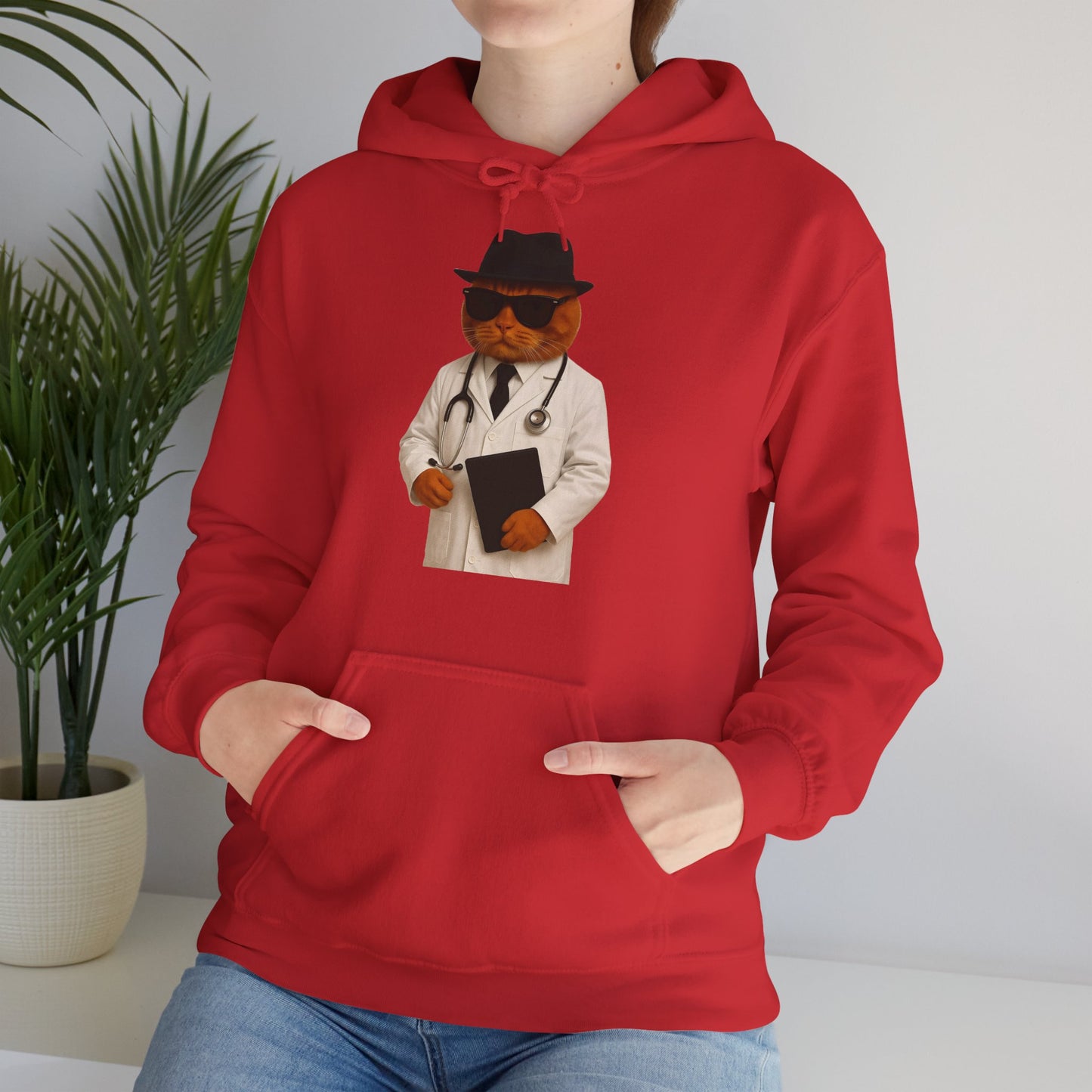 AL Catone Hoodie Doctor