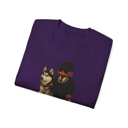 AL Catone T-shirt Husky