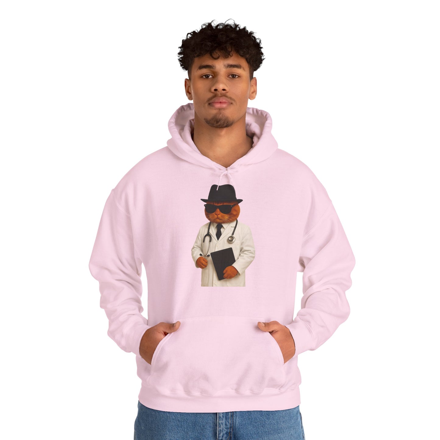 AL Catone Hoodie Doctor