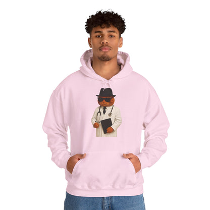 AL Catone Hoodie Doctor