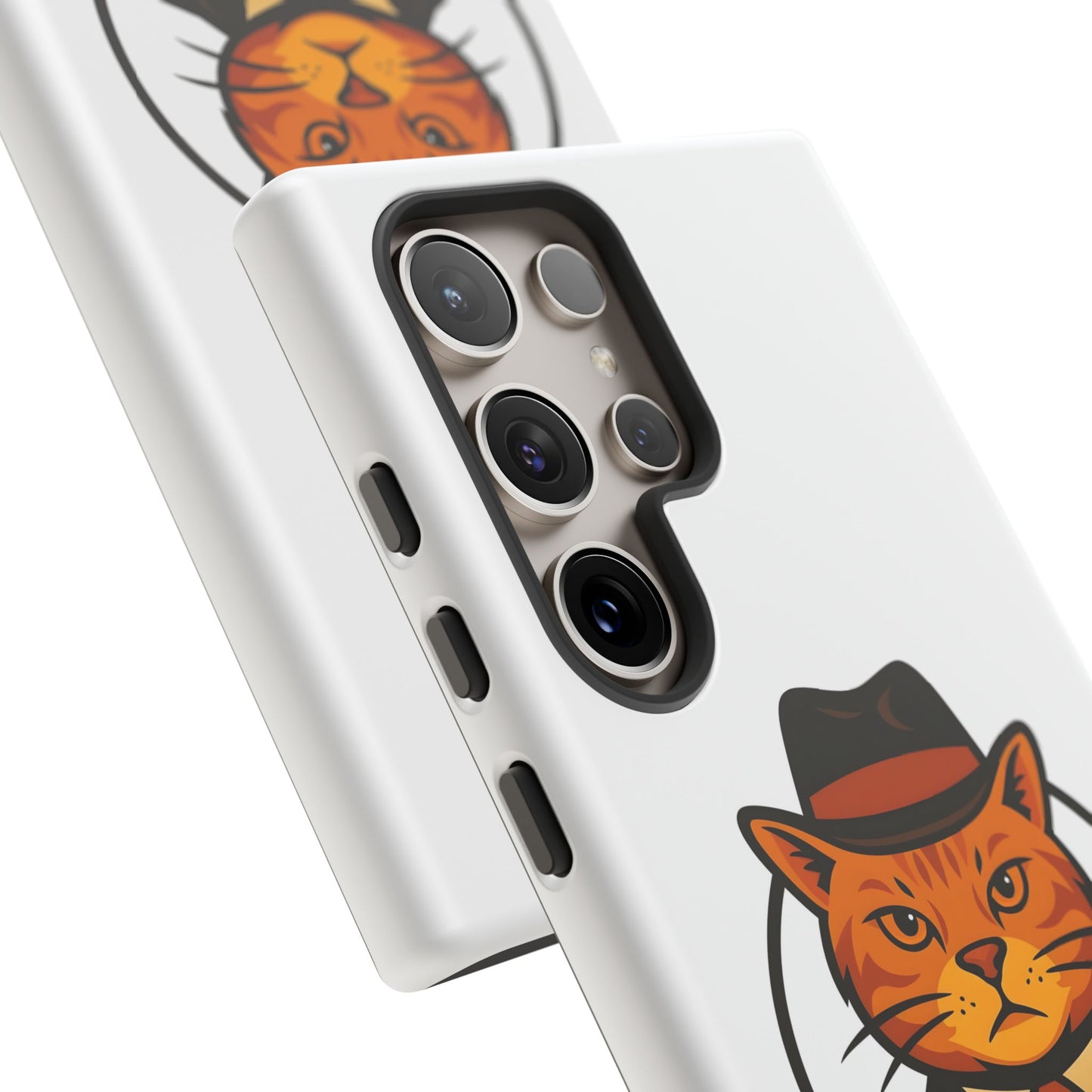 AL Catone Case White Color