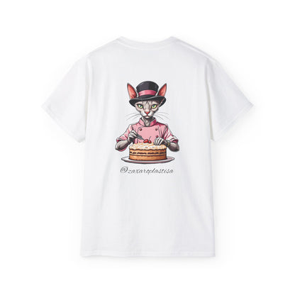 AL Catone T-shirt @zaxaroplastisa