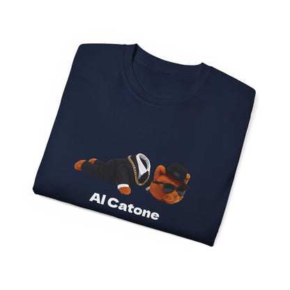 AL Catone T-shirt Kill The Cat
