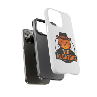 AL Catone Case White Color