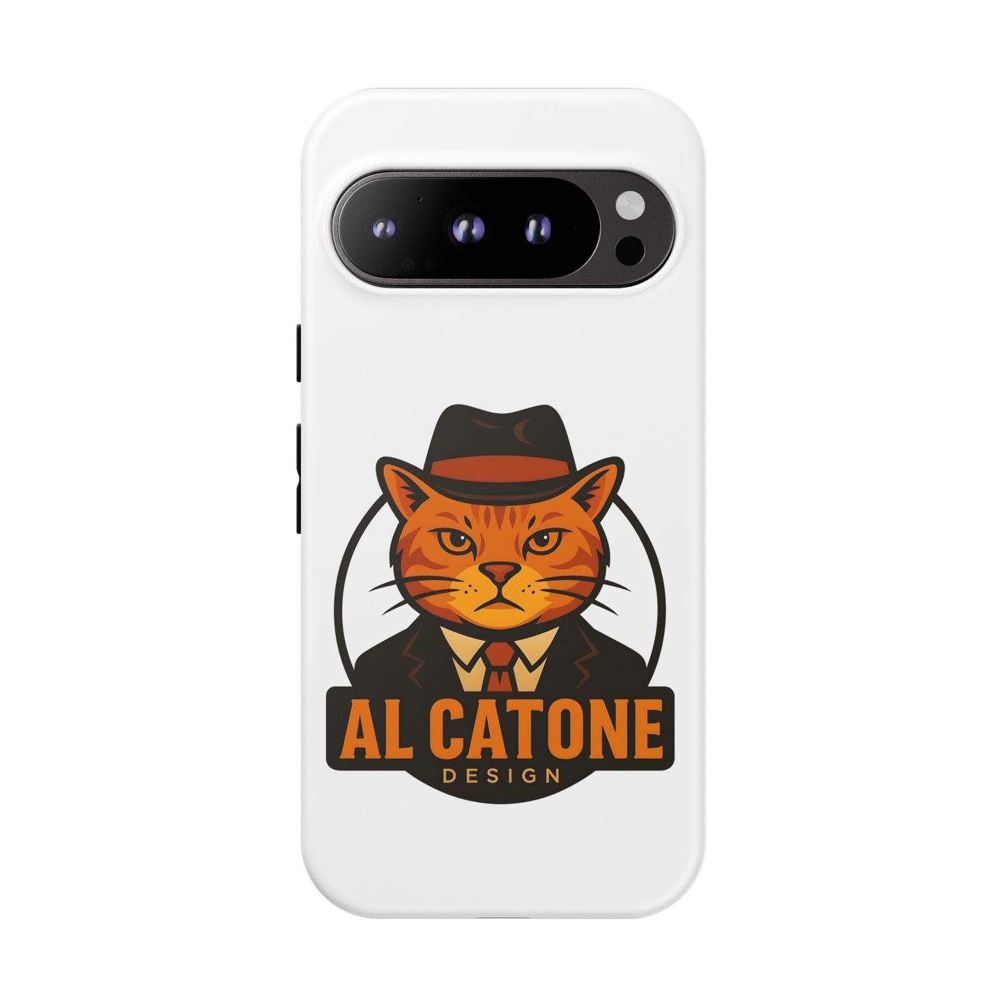 AL Catone Case White Color