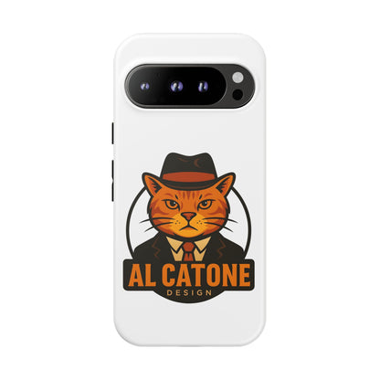 AL Catone Case White Color