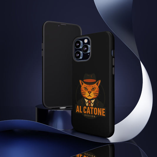 AL Catone Case Black Color