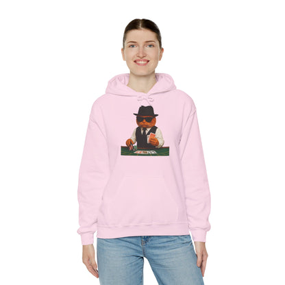 AL Catone Hoodie Casino Dealer