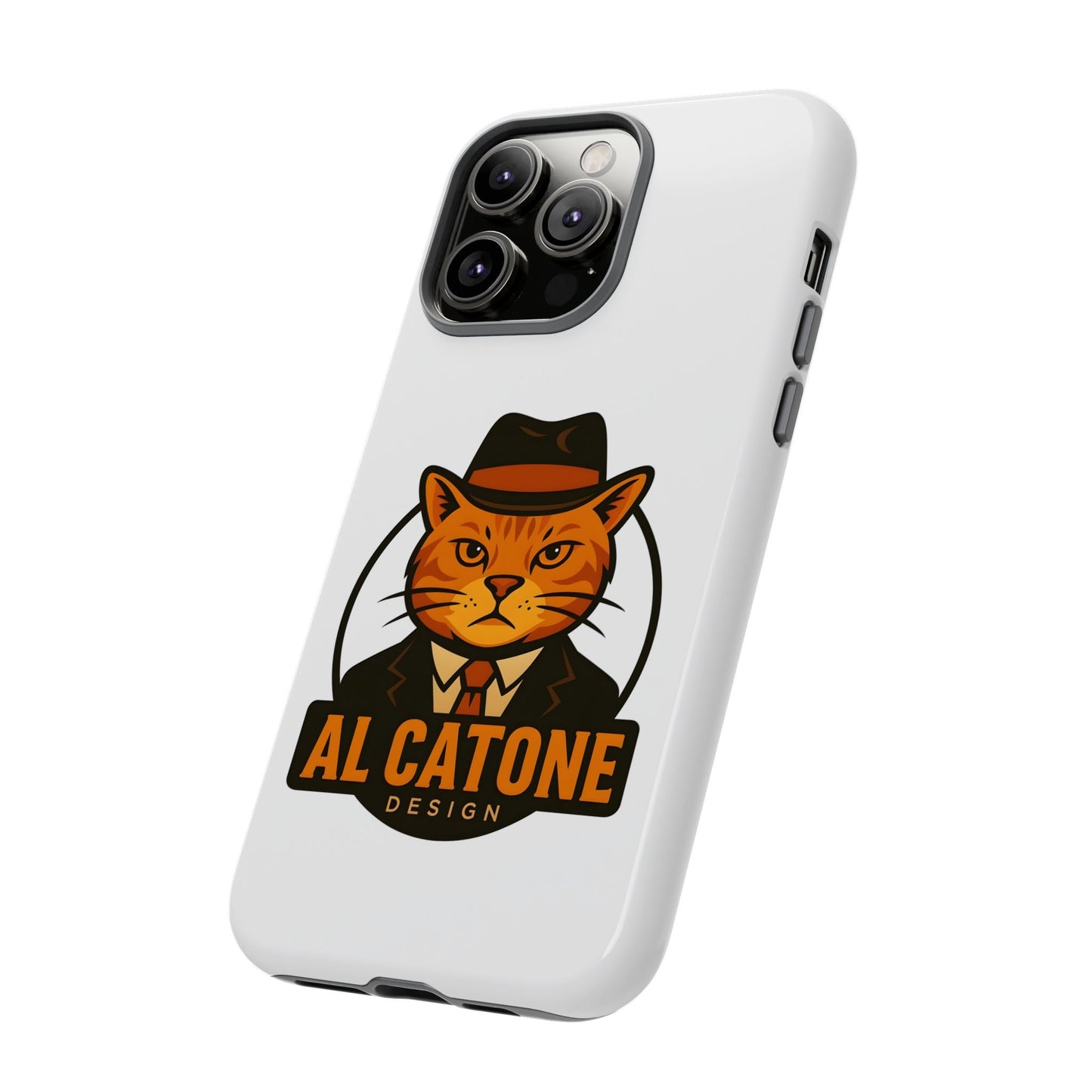 AL Catone Case White Color