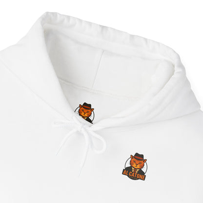 AL Catone Hoodie Deadlifts