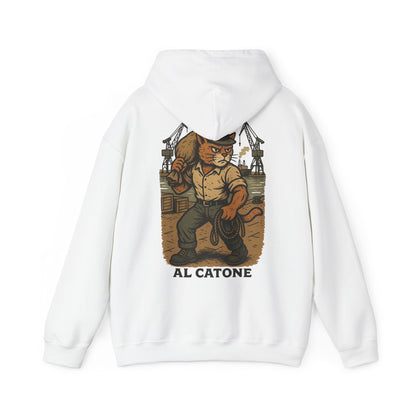 AL Catone Hoodie Dockworker