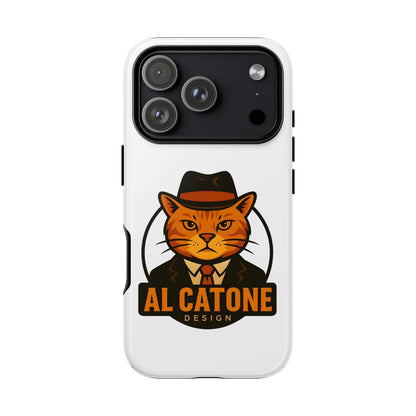 AL Catone Case White Color