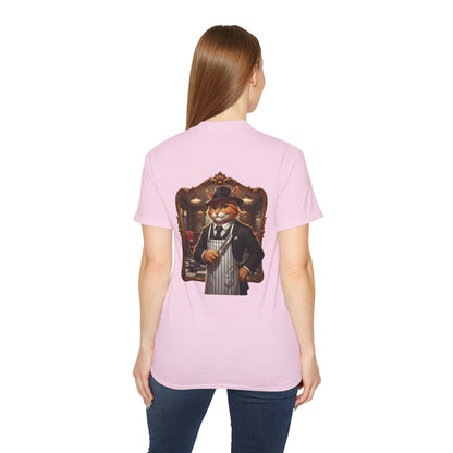 AL Catone T-shirt Barber