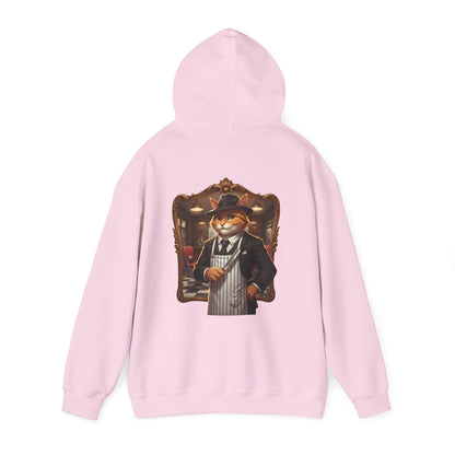 AL Catone Hoodie Barber