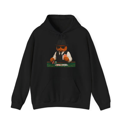 AL Catone Hoodie Casino Dealer
