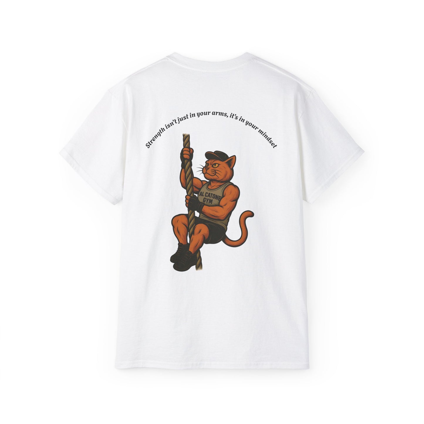 AL Catone T-Shirt Climbing Rope