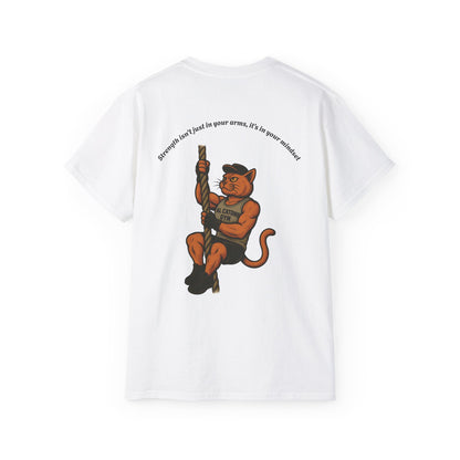 AL Catone T-Shirt Climbing Rope