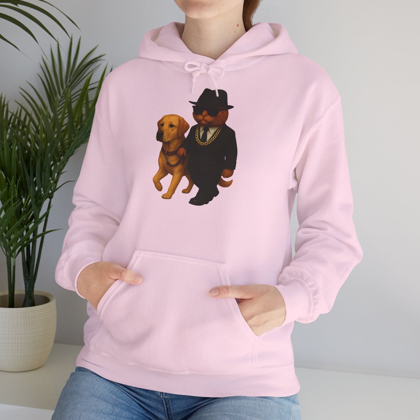 AL Catone Hoodie Labrador