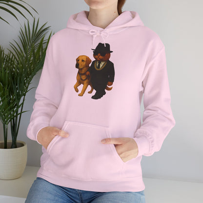 AL Catone Hoodie Labrador
