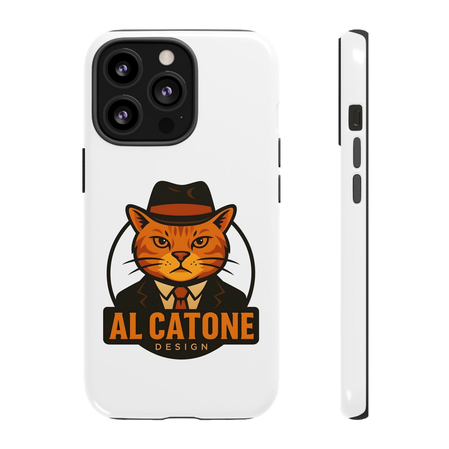AL Catone Case White Color