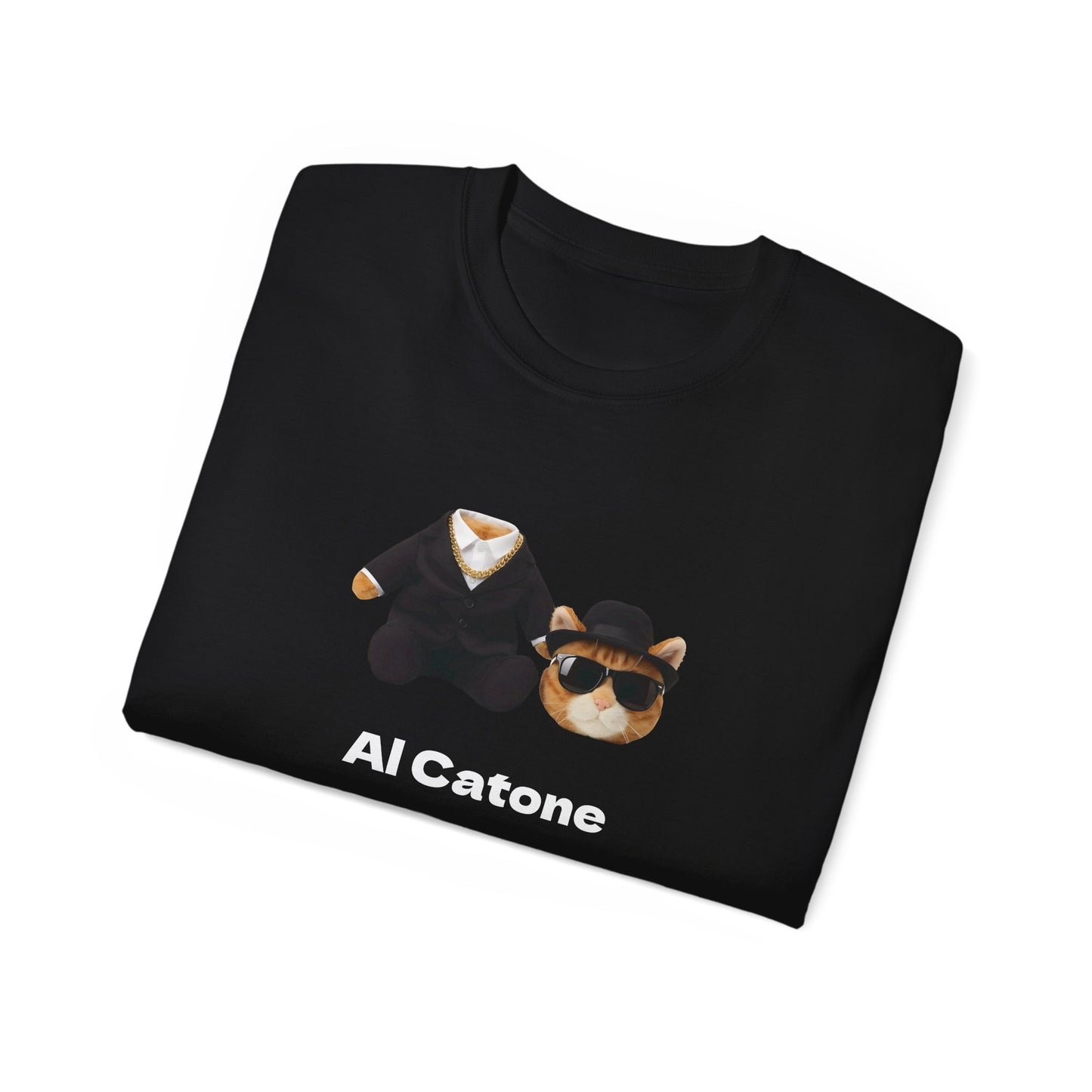 AL Catone T-shirt Kill The Cat 3