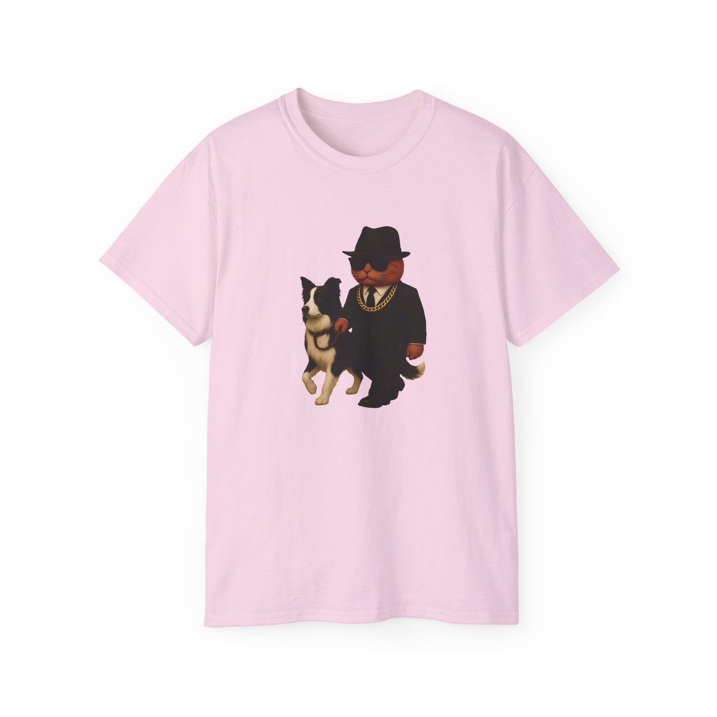 AL Catone T-shirt Border Collie