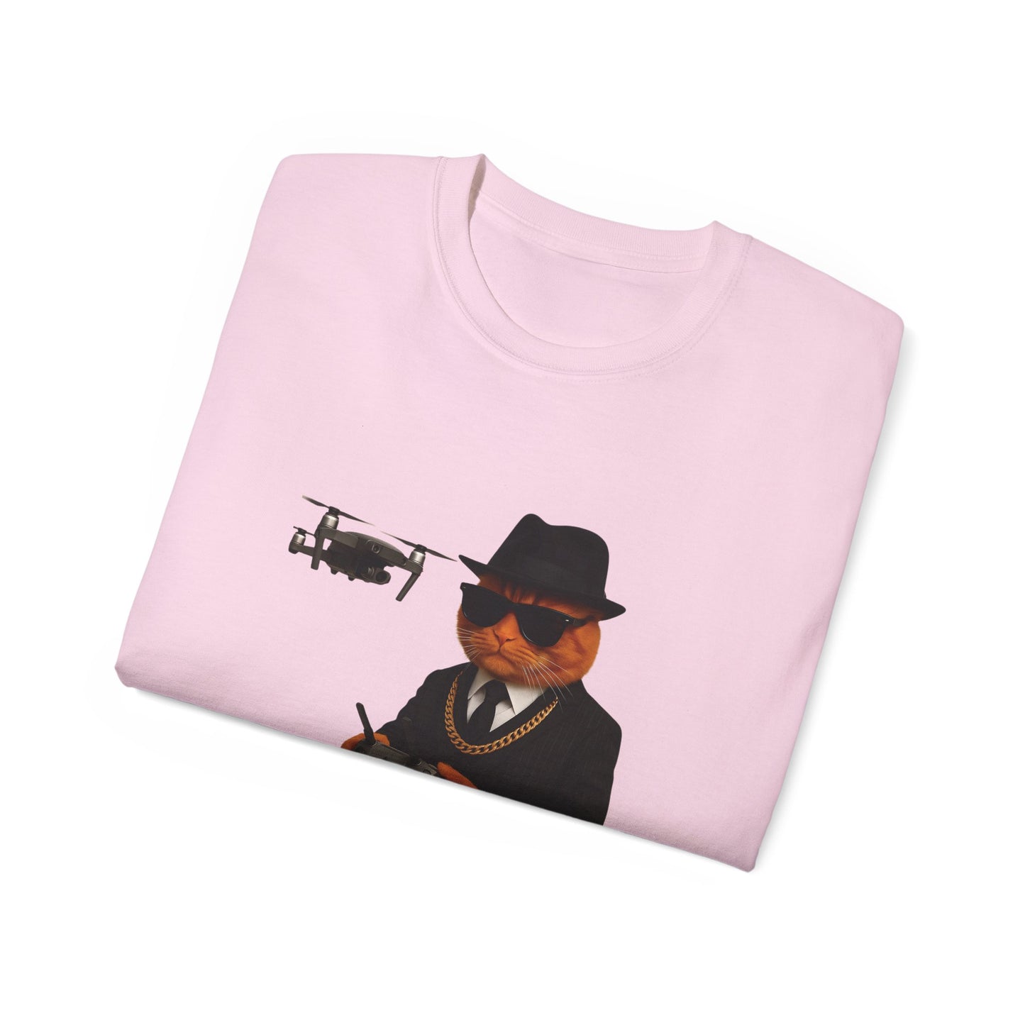 AL Catone T-shirt Drone Pilot