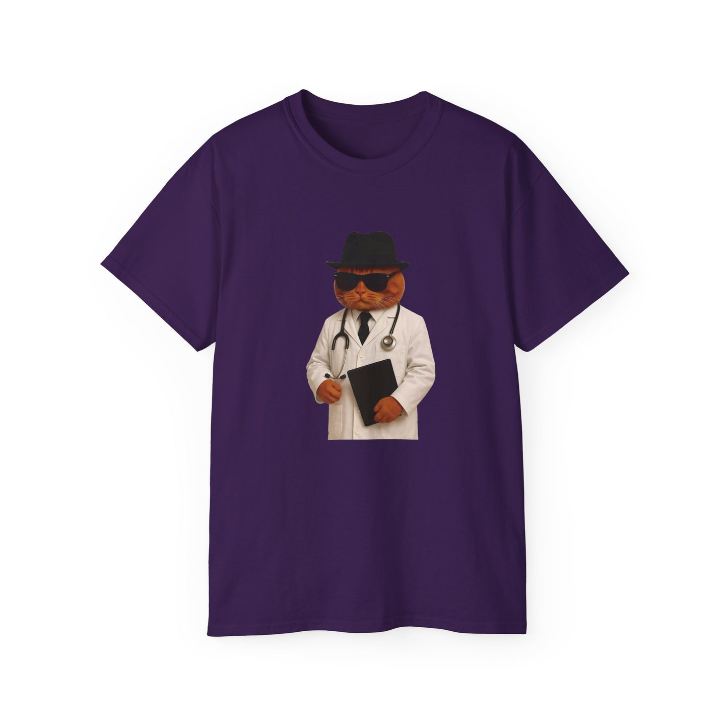 AL Catone T-shirt Doctor