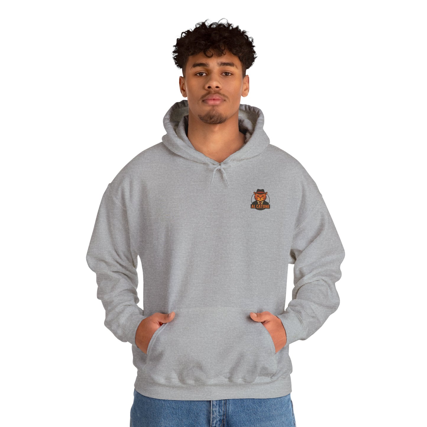 AL Catone Hoodie Dockworker