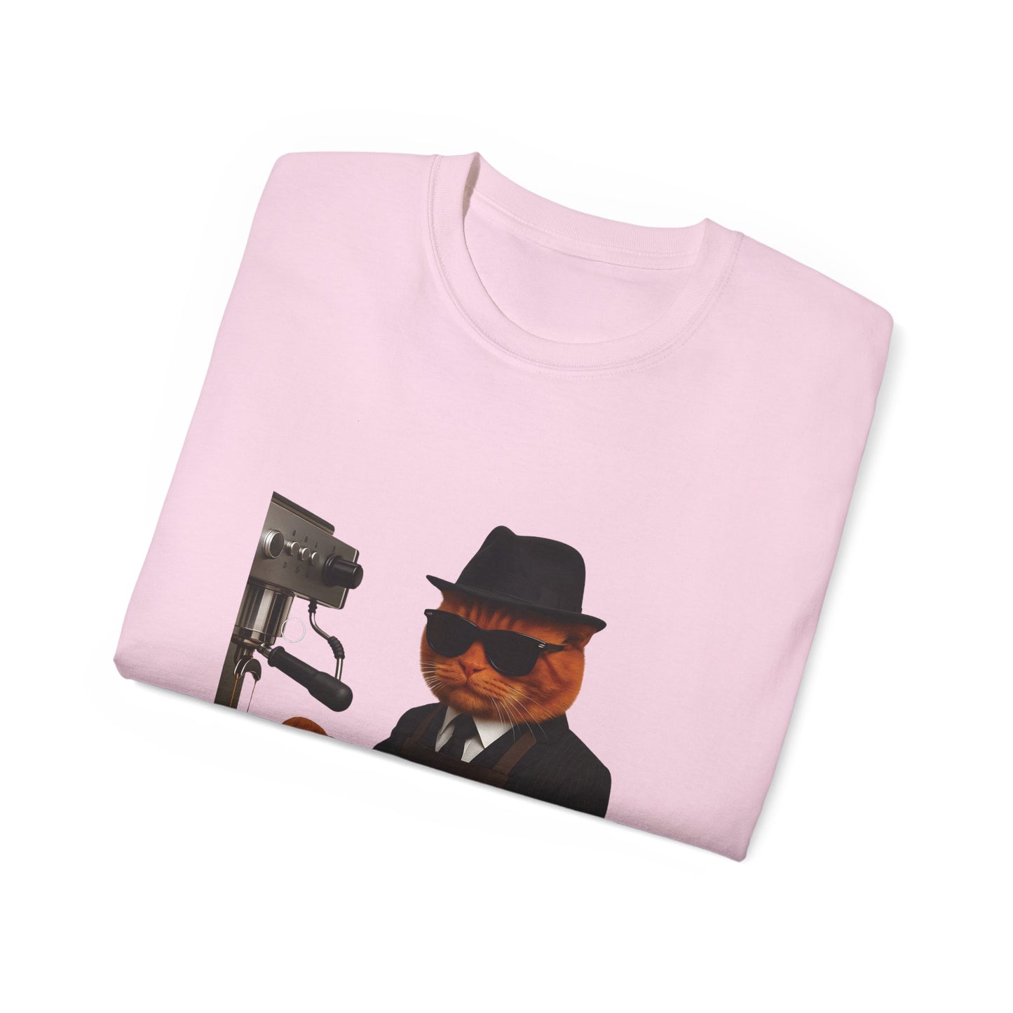 AL Catone T-shirt Barista