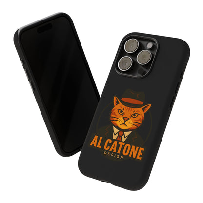AL Catone Case Black Color