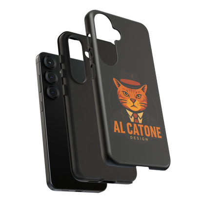 AL Catone Case Black Color