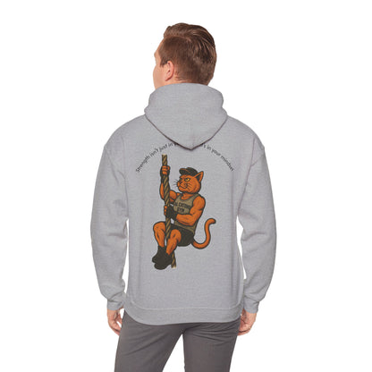 AL Catone Hoodie Climbing Rope