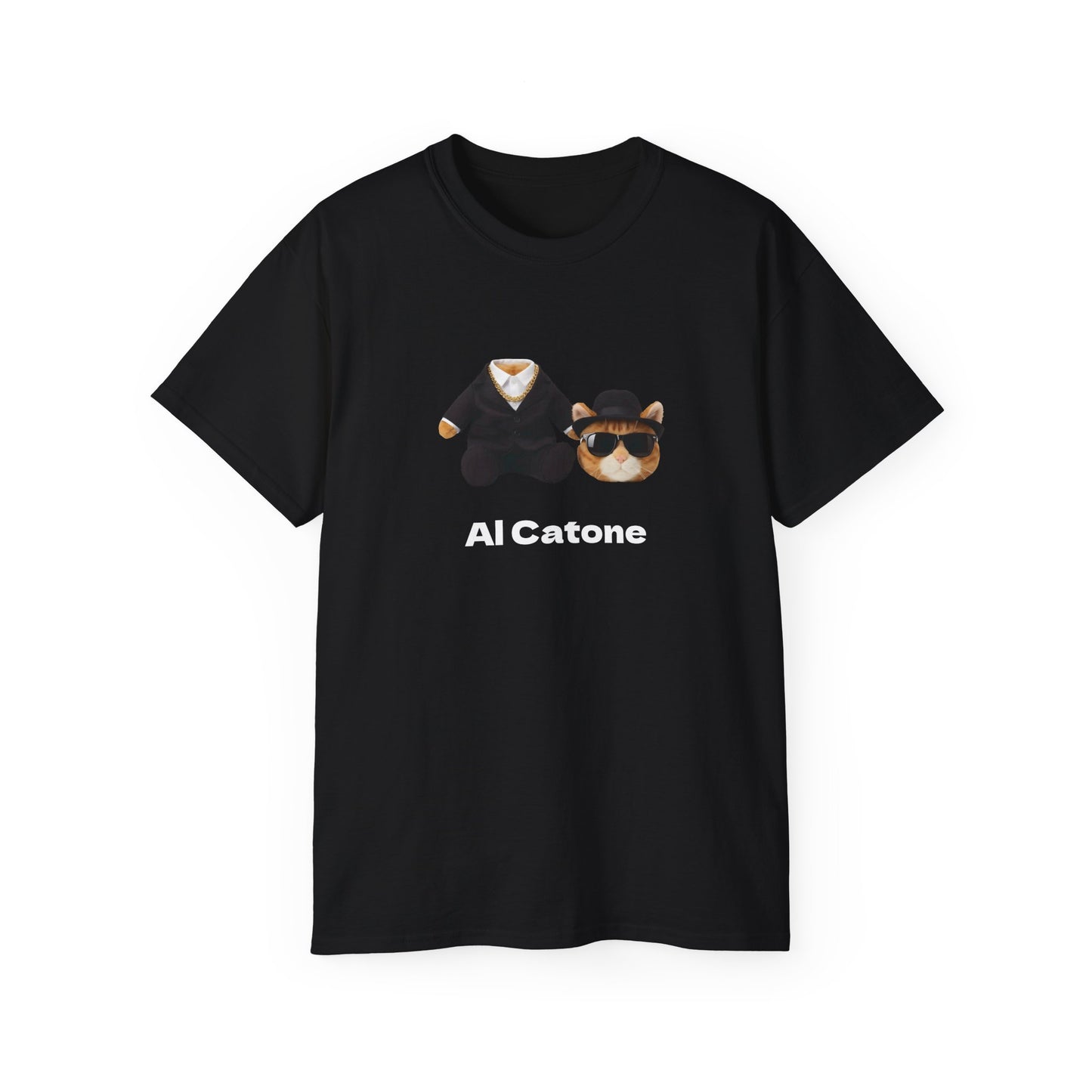 AL Catone T-shirt Kill The Cat 3