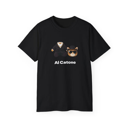 AL Catone T-shirt Kill The Cat 3