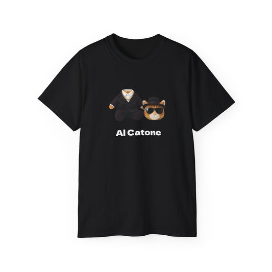 AL Catone T-shirt Kill The Cat 3