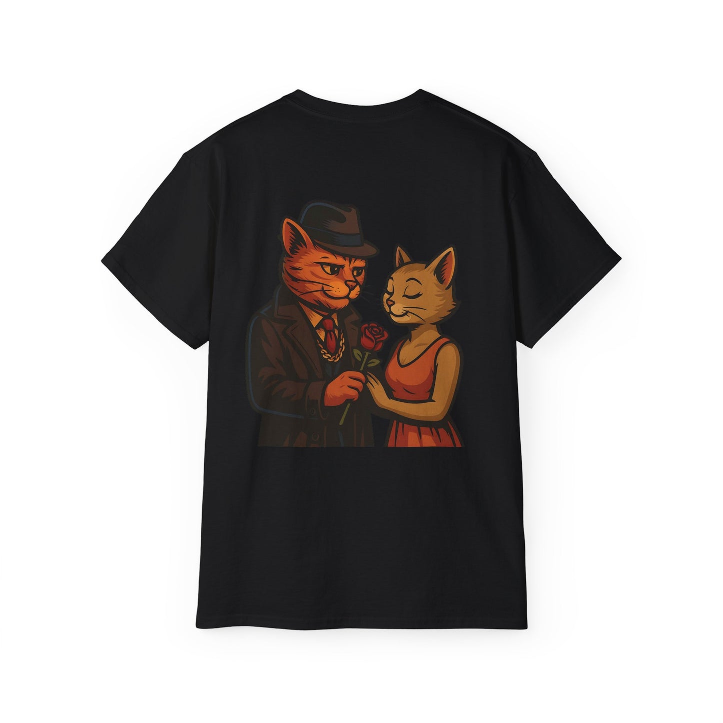 AL Catone T-shirt In Love