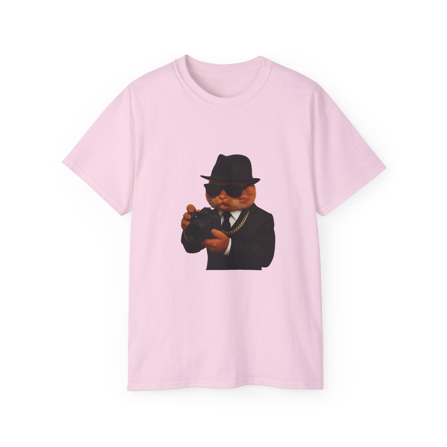 AL Catone T-shirt Photographer