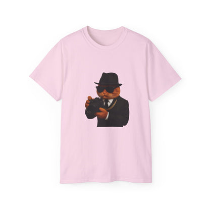 AL Catone T-shirt Photographer