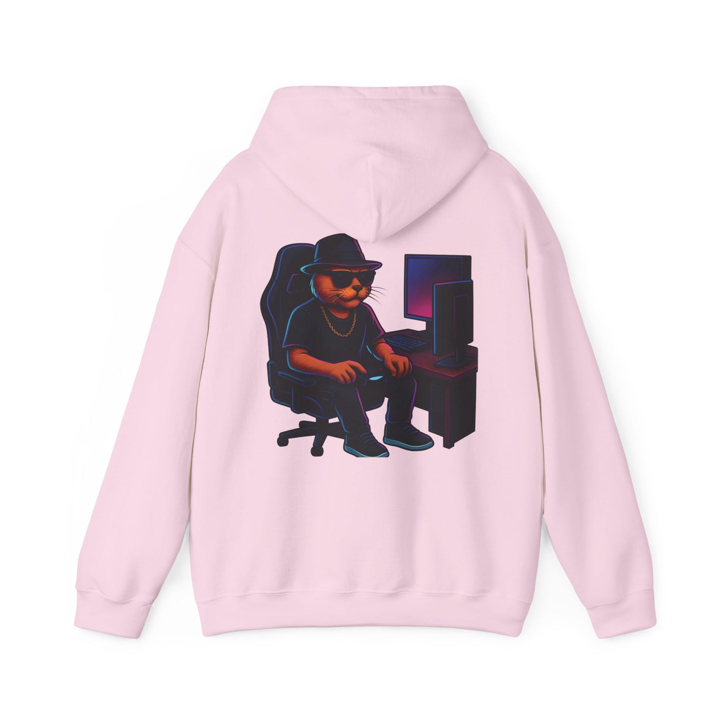 AL Catone Hoodie Gamer