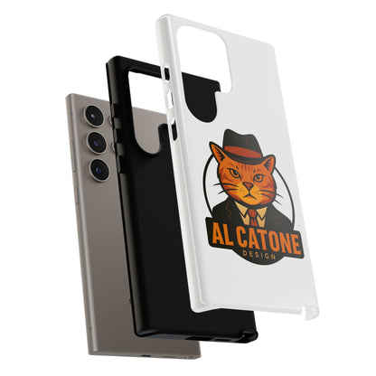 AL Catone Case White Color