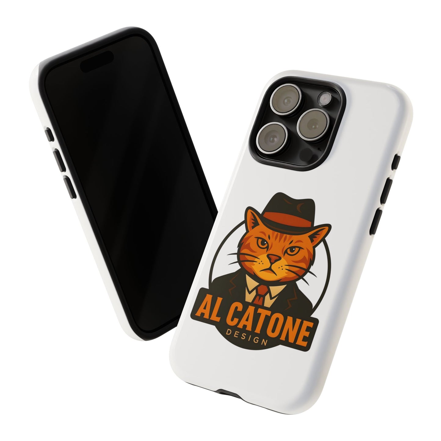 AL Catone Case White Color