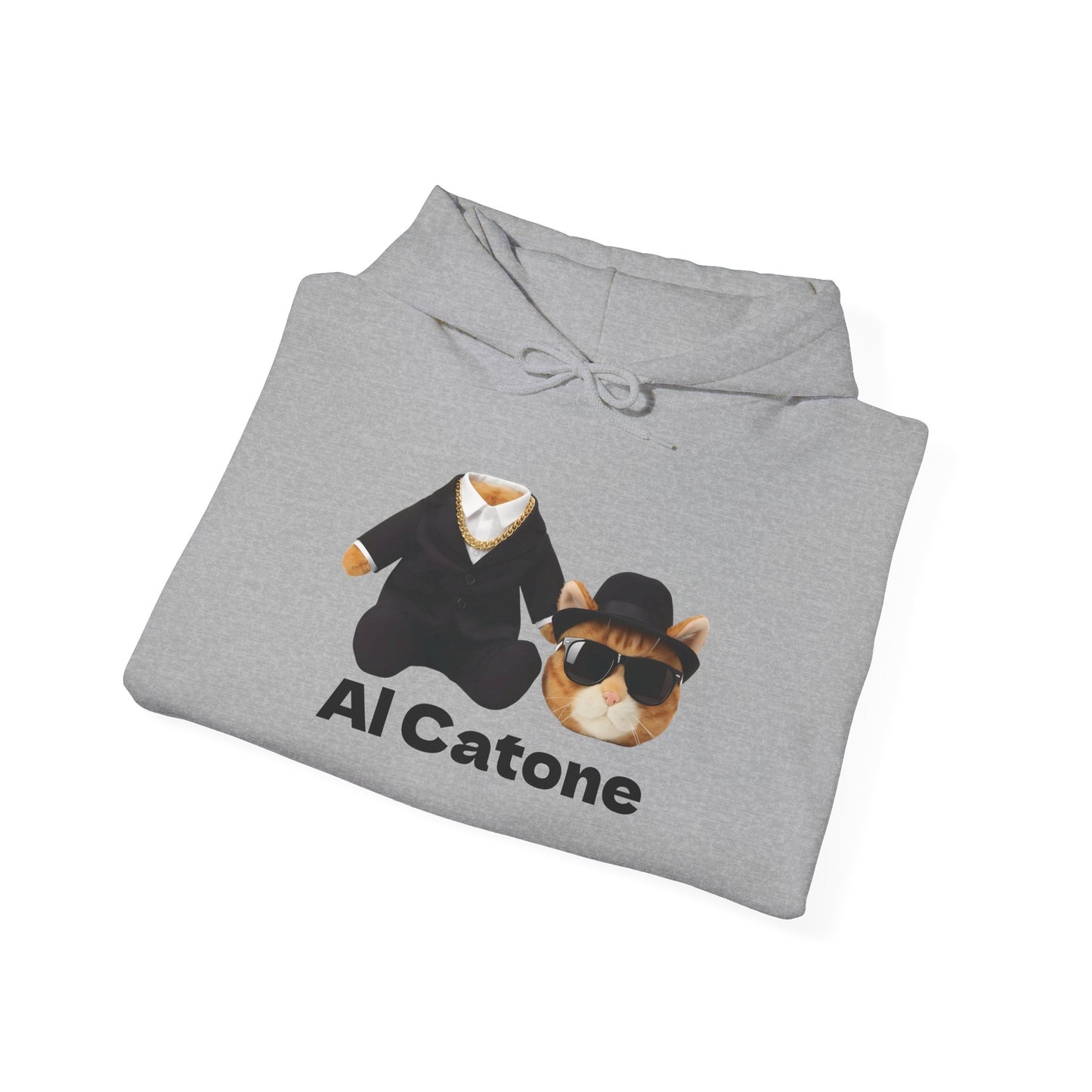 Al Catone Hoodie Kill The Cat 3