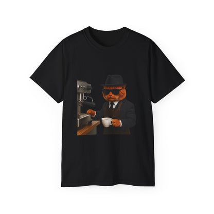 AL Catone T-shirt Barista
