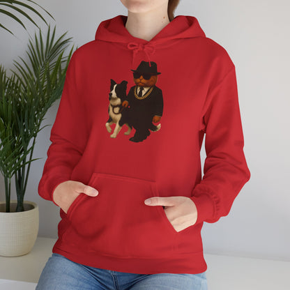 AL Catone Hoodie Border Collie