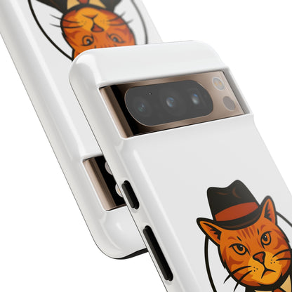 AL Catone Case White Color